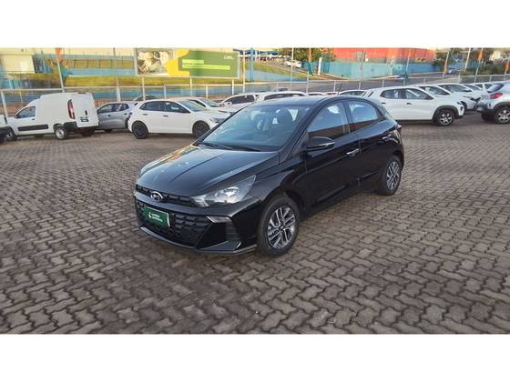 HYUNDAI HB20 1.0 12V FLEX LIMITED PLUS MANUAL HYUNDAI HB20 1.0 12V FLEX LIMITED PLUS MANUAL